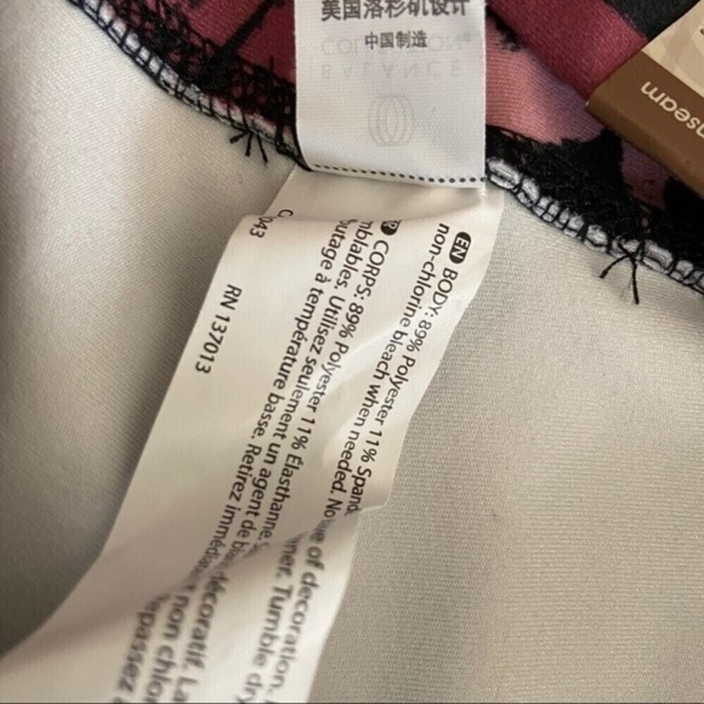 Balance Collection High Waist Leggings - Picture 8 of 8